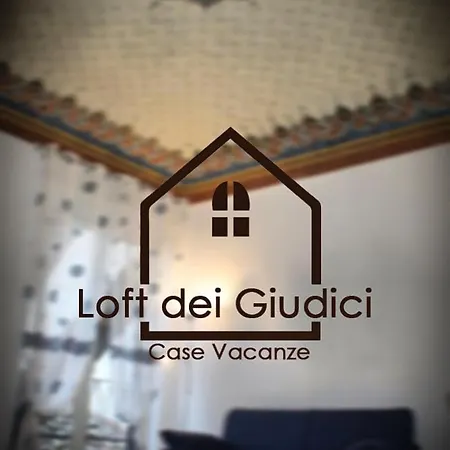 Loft Dei Giudici Apartamento