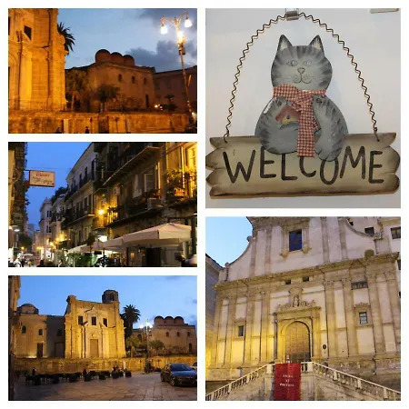 아파트 Loft Dei Giudici