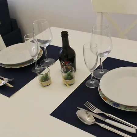 Loft Dei Giudici Apartamento