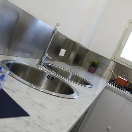 아파트 Loft Dei Giudici 팔레르모