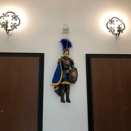 Loft Dei Giudici Palermo