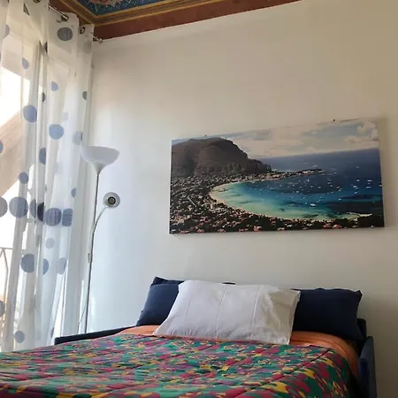 Apartment Loft Dei Giudici Palermo